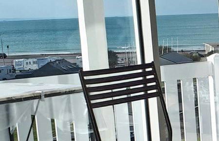 Grand loft de 60m2 très lumineux très belle vue sur mer - Foto 4