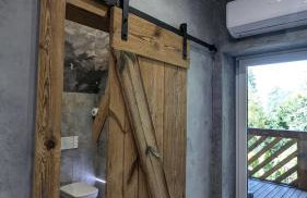 Król Puszczy - unikatowy dom, jezioro 80m, szlak Krutyni - Foto 6