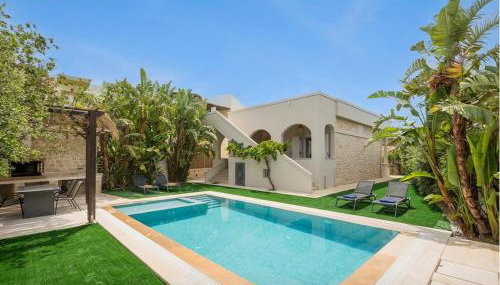 Plousia Stone Villa with Private Pool & Garden - Rethymno - Foto 3