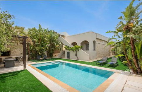 Plousia Stone Villa with Private Pool & Garden - Rethymno - Foto 3