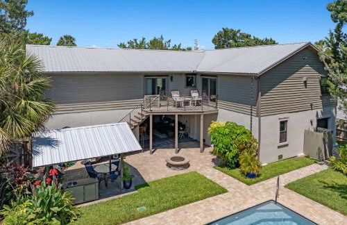 Tropic Bliss l Backyard Oasis l Mins to DNTN - Foto 59