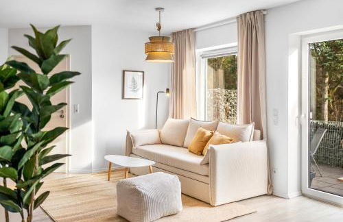 TM STAYS - Gemütliche Apartments zum Wohlfühlen - Terrasse, Küche, SmartTV, Natur - 5min nach Winterberg - Foto 5