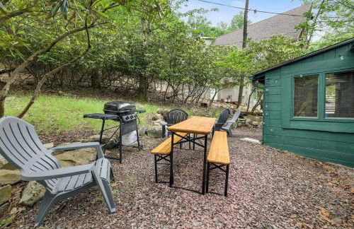 Lake View Enchanted Treehouse- Lake Harmony - Foto 58