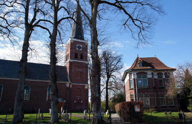 Charming Apartment in Langweer With Jetty - Foto 21