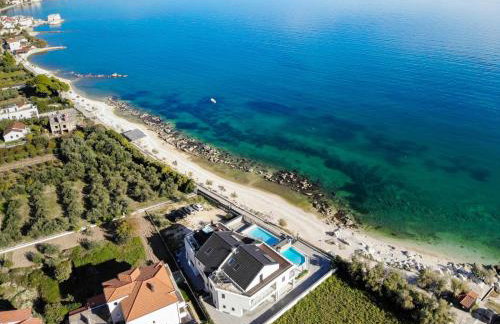 Luxury Beachfront Villa Sea Queen - Kastela - Foto 7