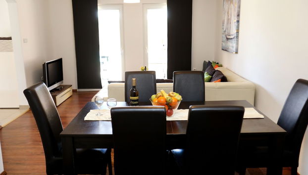 Servicio de comidas en la habitación