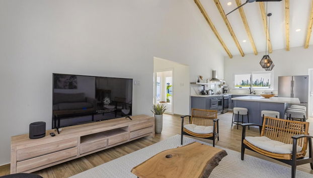 New 3BR 2BA With Huge Pool and Outdoor Area BBQ - Foto 4, Habitación