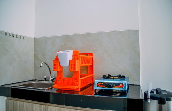 Chic and Cozy Studio at Serpong Garden Apartment - Foto 6