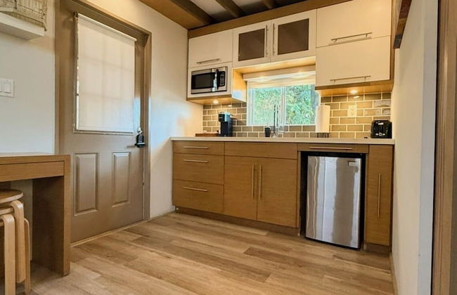 Tiny House in Authentic Japanese Koi Garden in Florida - Foto 8