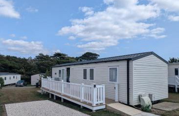 Modern Spacious Willerby Malton Caravan at Durdle Door Holiday Park, Close to Iconic Durdle Door & Lulworth Cove - Foto 3