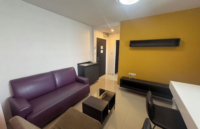 Palette Bella B All Suites Bangkok Hotel - Photo 37