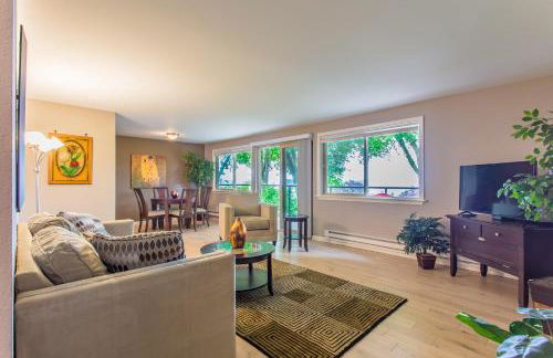 Bay View, Best Area, No Stairs, WD, 2 Baths, 2 Bedrooms, Balcony, View, 925sf - Foto 6