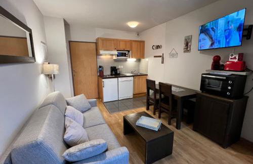 Appt hyper-centre Loudenvielle 4pers Terrasse Sud vue montagne - Foto 9