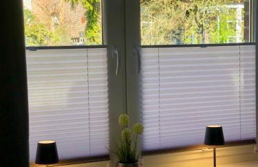 TelmiHome Brüggen, moderne Ferienwohnung mit Sonnenterrasse & Glasfaser-WLAN - Foto 26