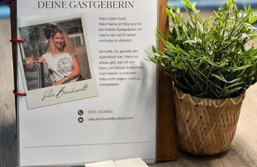 Idyllisches Ferienhaus im Grünen mit Fernblick - Foto 39