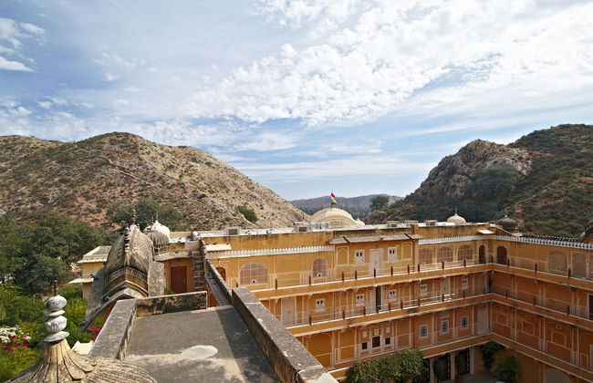 Samode Palace - Foto 70