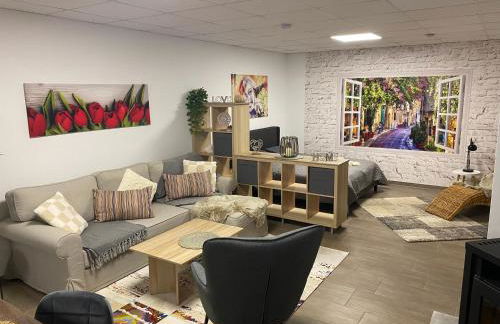 Gemütliches Apartment ebenerdig - Foto 9