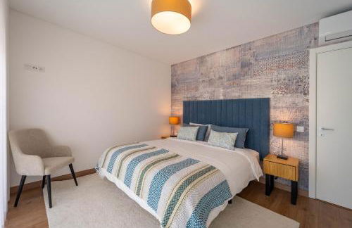 New Luxury Apartment, Sea View with Pool & Gym - Foto 44