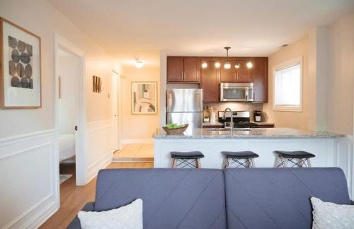 Calm & Well-Equipped 2BR Chicago Apartment - Central Cozy - Foto 9