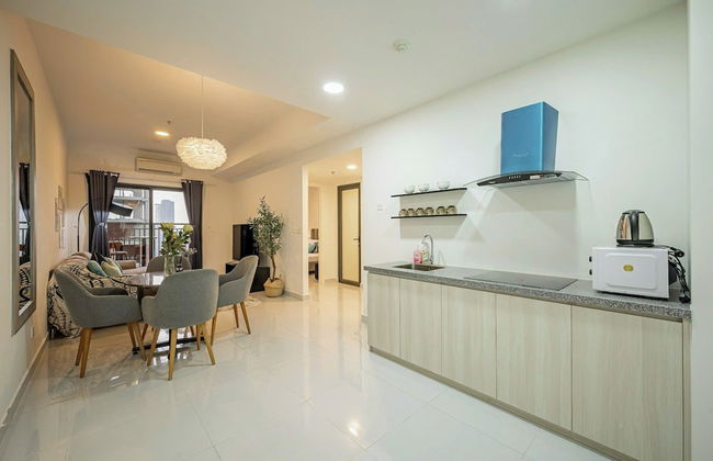 SOHO Citypoint Central Suites - Foto 24