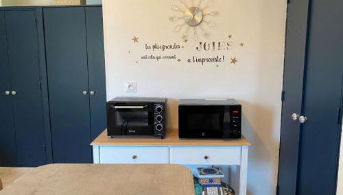 Charmant T2 avec parking à Balaruc-les-Bains - FR-1-553-212 - Foto 4