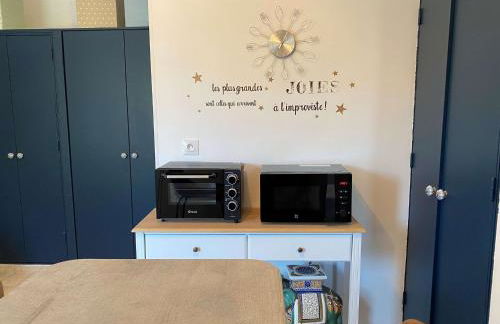 Charmant T2 avec parking à Balaruc-les-Bains - FR-1-553-212 - Foto 4