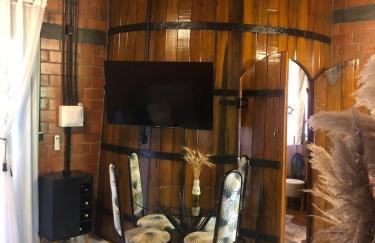 Casa di Pipa com ofurô - Foto 18