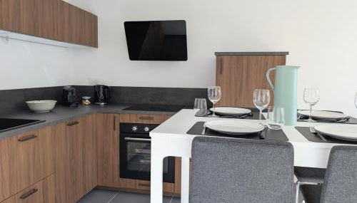 Appartement lumineux avec balcon & aperçu mer - Foto 5, stove, dishwasher