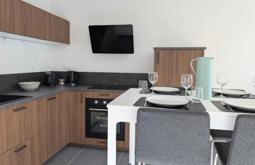 Appartement lumineux avec balcon & aperçu mer - Foto 5