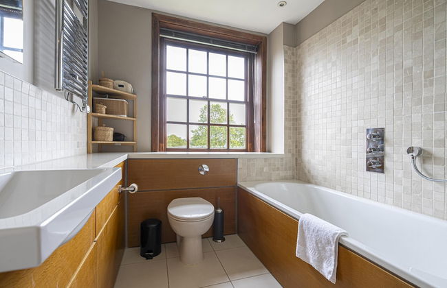 Peaceful Putney Apartment by Underthedoormat - Foto 18