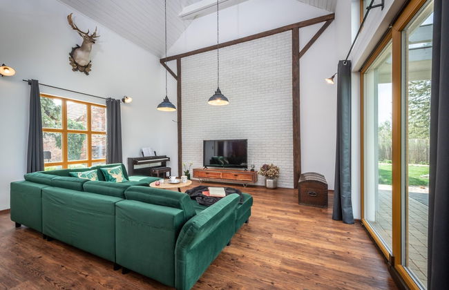 Komarov Pkk031 in Kladruby nad Labem - Foto 8