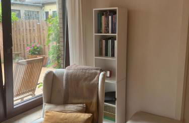 Idyllische Wohnung mit Terrasse und Seezugang - Foto 30