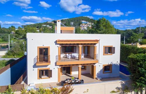 Villa Near Ibiza Town Sleeps 12 - Foto 8