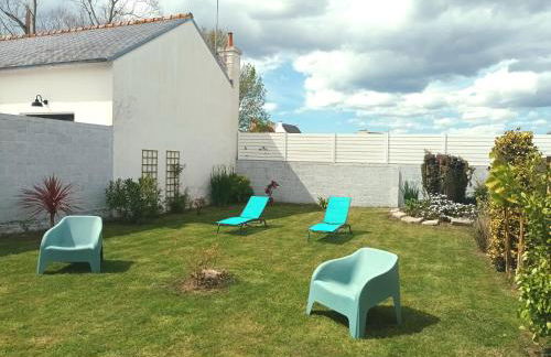 L'Escale Bretonne 6 personnes, proche mer et centre ville, jardin privé et clos - Foto 14