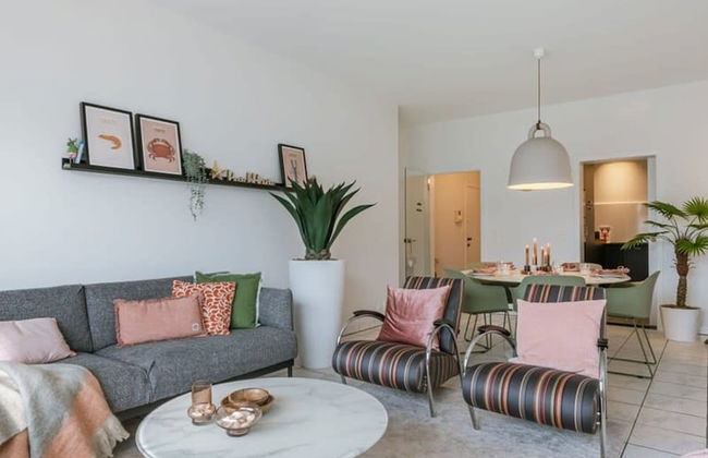 Boulevard Apartment Near the Beach - Foto 1