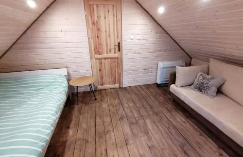 Domki pod lasem w Wojtkowej - Foto 32