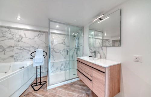 Le Pouteau charme authentique 2 chambres - Foto 21