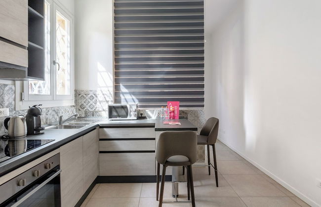 Modern studio in Borgo Panigale - Foto 11