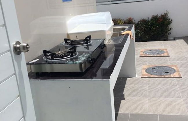 @CHAIN Pool Villa - Photo 20