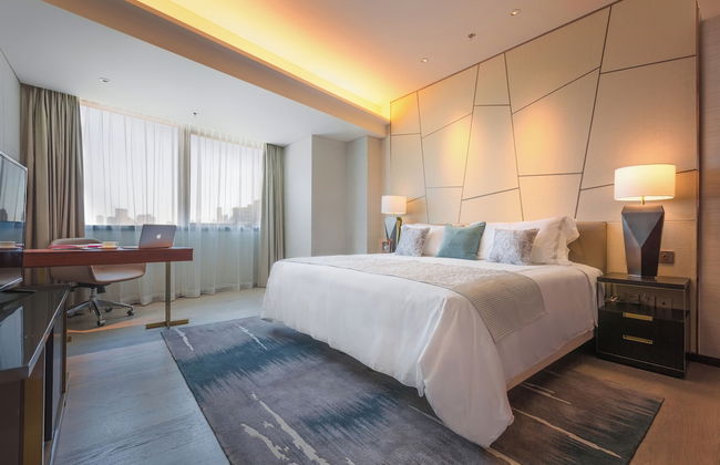 Fraser Suites Dalian - Foto 27