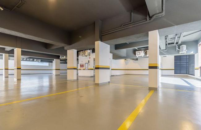 VFR Estudios proximos a praia de Bombas - Foto 39