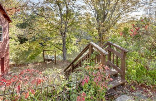 All-Season Lakefront Escape 8 Mi to Mount Sunapee - Foto 26