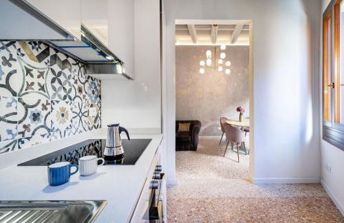 Querini Suite-Balcony on canal, close to San Marco - Foto 3