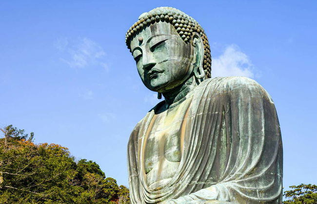 Excursión privada a Kamakura y Enoshima - Foto 2