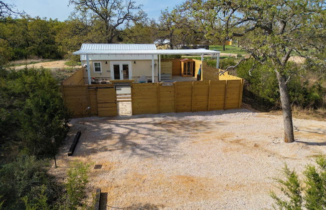 Secluded Luxury Couples cabin Sauna Pool - Foto 41