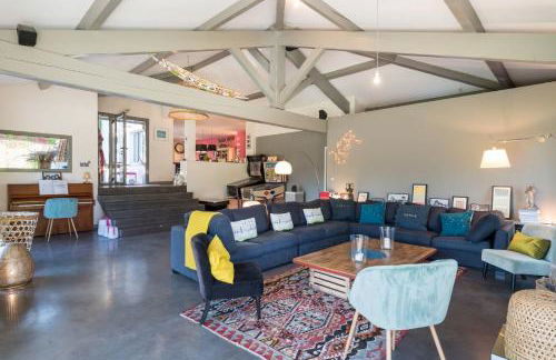 La Belle Etoile - Convivial house with a relaxed holiday atmosphere - Photo 6