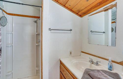 Updated Cabin in Lewiston Historical District! - Foto 13