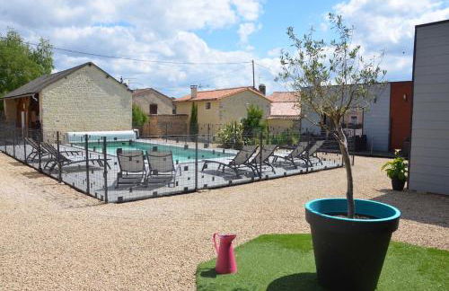 Le gite de l'olivier - Foto 4