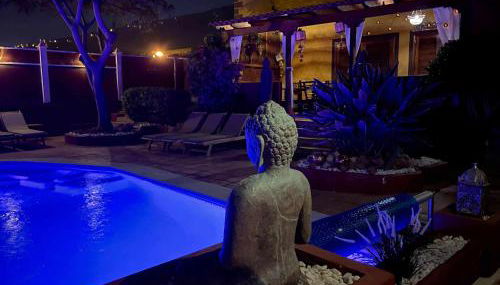 Villa Zen Adeje - Piscina privada climatizada - Foto 3