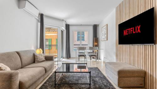 1 Chambre - Ascenseur - Spacieux - Proche palais - Foto 3